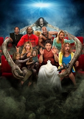unknown Scary Movie 5 movie poster