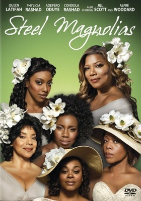 unknown Steel Magnolias movie poster