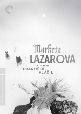 unknown Marketa LazarovÃ¡ movie poster