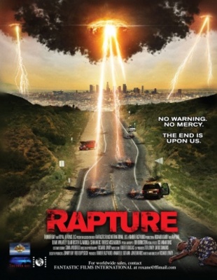 unknown Rapture movie poster