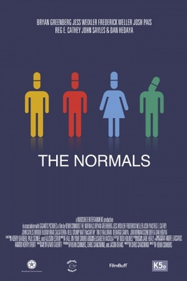 unknown The Normals movie poster