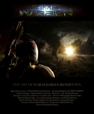 unknown Time Warrior movie poster
