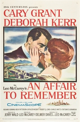 unknown An Affair to Remember movie poster