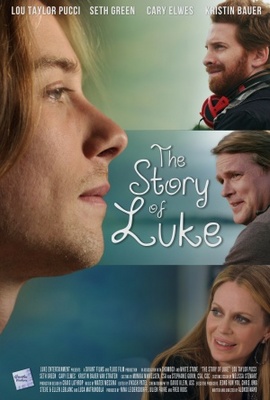 unknown The Story of Luke movie poster