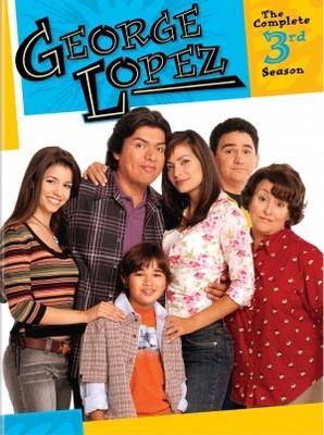 unknown George Lopez movie poster