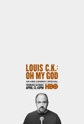 unknown Louis C.K.: Oh My God movie poster