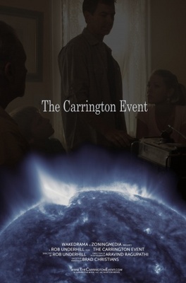 unknown The Carrington Event movie poster