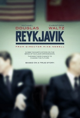 unknown Reykjavik movie poster