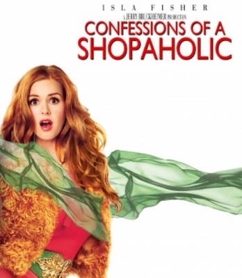 unknown Confessions of a Shopaholic movie poster