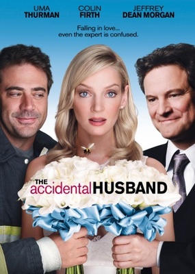 unknown The Accidental Husband movie poster