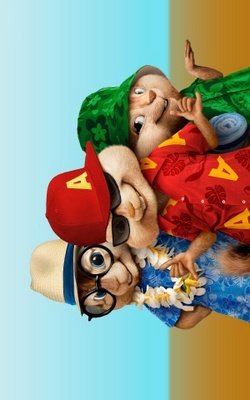 unknown Alvin and the Chipmunks: Chipwrecked movie poster