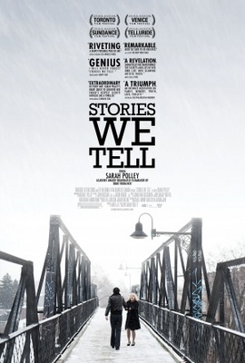 unknown Stories We Tell movie poster