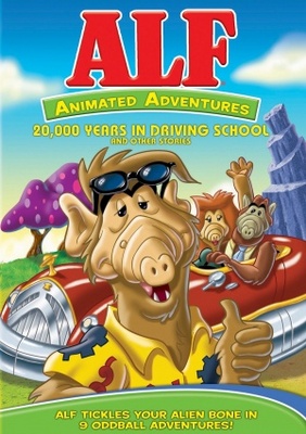 unknown ALF: The Animated Series movie poster