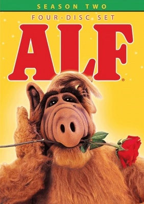 unknown ALF movie poster