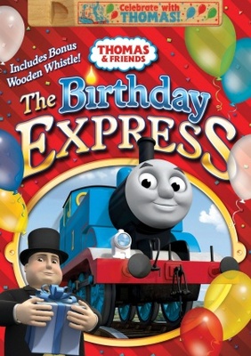 unknown Thomas & Friends: The Birthday Express movie poster