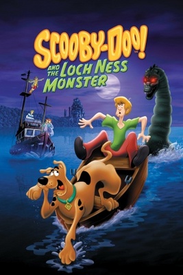 unknown Scooby-Doo and the Loch Ness Monster movie poster