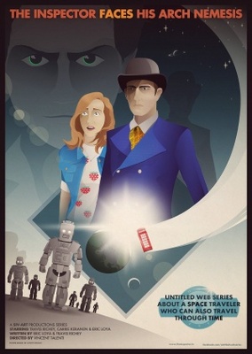 unknown Untitled Web Series About a Space Traveler Who Can Also Travel Through Time movie poster