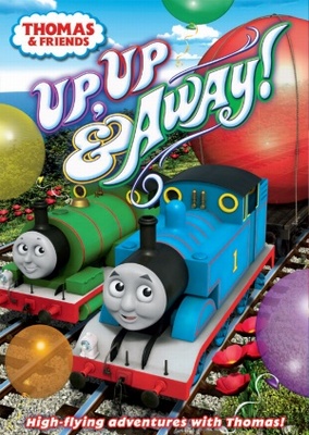 unknown Thomas & Friends: Up, Up and Away! movie poster