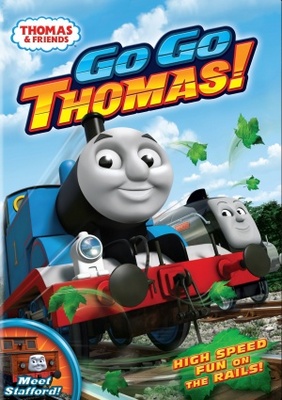 unknown Thomas & Friends: Go Go Thomas! movie poster
