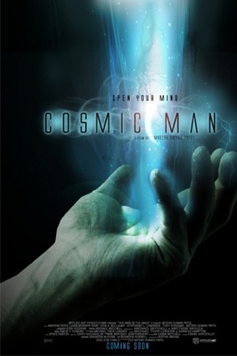 unknown Cosmic-Man movie poster