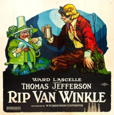 unknown Rip Van Winkle movie poster