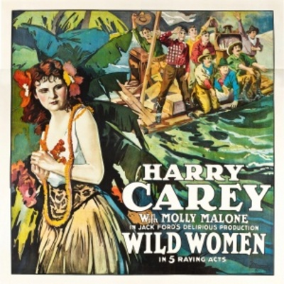 unknown Wild Women movie poster