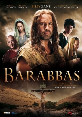 unknown Barabbas movie poster