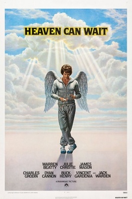unknown Heaven Can Wait movie poster