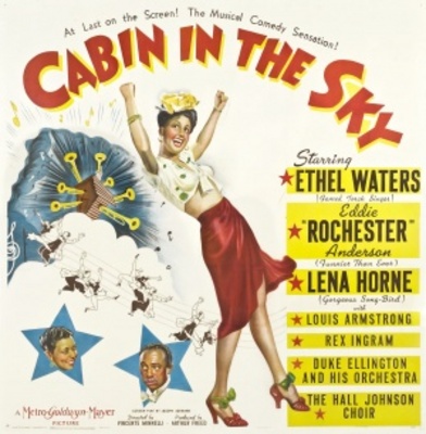 unknown Cabin in the Sky movie poster