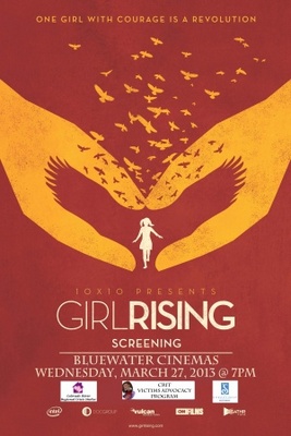 unknown Girl Rising movie poster
