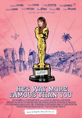 unknown He's Way More Famous Than You movie poster