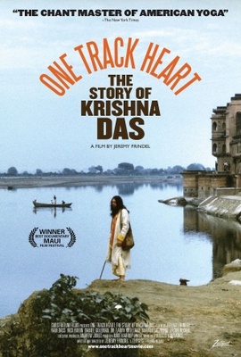 unknown One Track Heart: The Story of Krishna Das movie poster