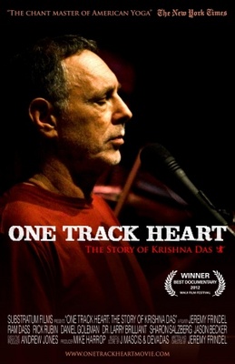 unknown One Track Heart: The Story of Krishna Das movie poster