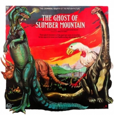 unknown The Ghost of Slumber Mountain movie poster