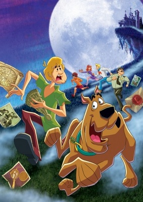 unknown Scooby-Doo! Mystery Incorporated movie poster