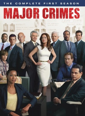 unknown Major Crimes movie poster