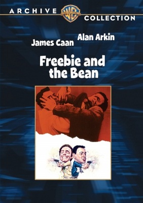unknown Freebie and the Bean movie poster