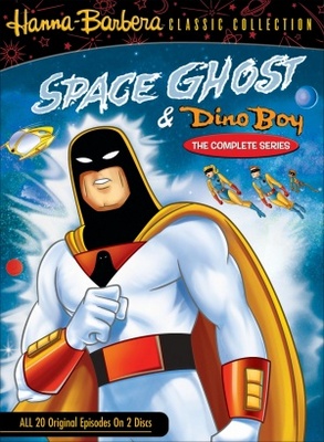 unknown Space Ghost movie poster