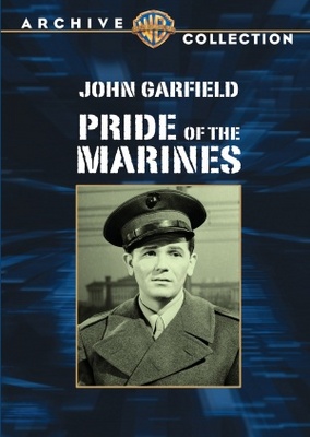 unknown Pride of the Marines movie poster