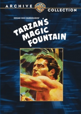 unknown Tarzan's Magic Fountain movie poster