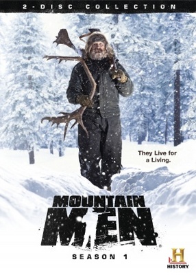 unknown Mountain Men movie poster
