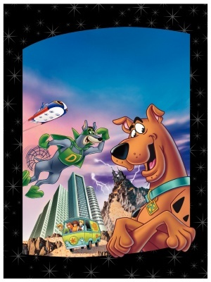 unknown The Scooby-Doo/Dynomutt Hour movie poster