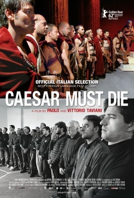 unknown Cesare deve morire movie poster