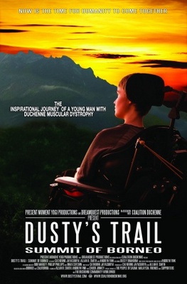 unknown Dusty's Trail: Summit of Borneo movie poster
