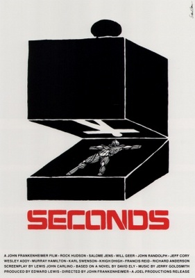 unknown Seconds movie poster