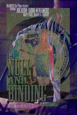 unknown Null and Binding movie poster
