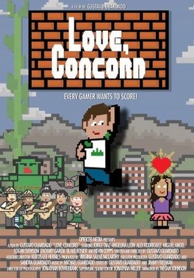 unknown Love, Concord movie poster