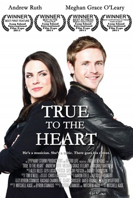 unknown True to the Heart movie poster