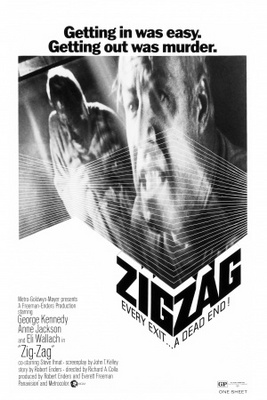 unknown Zigzag movie poster