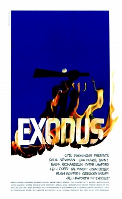 unknown Exodus movie poster